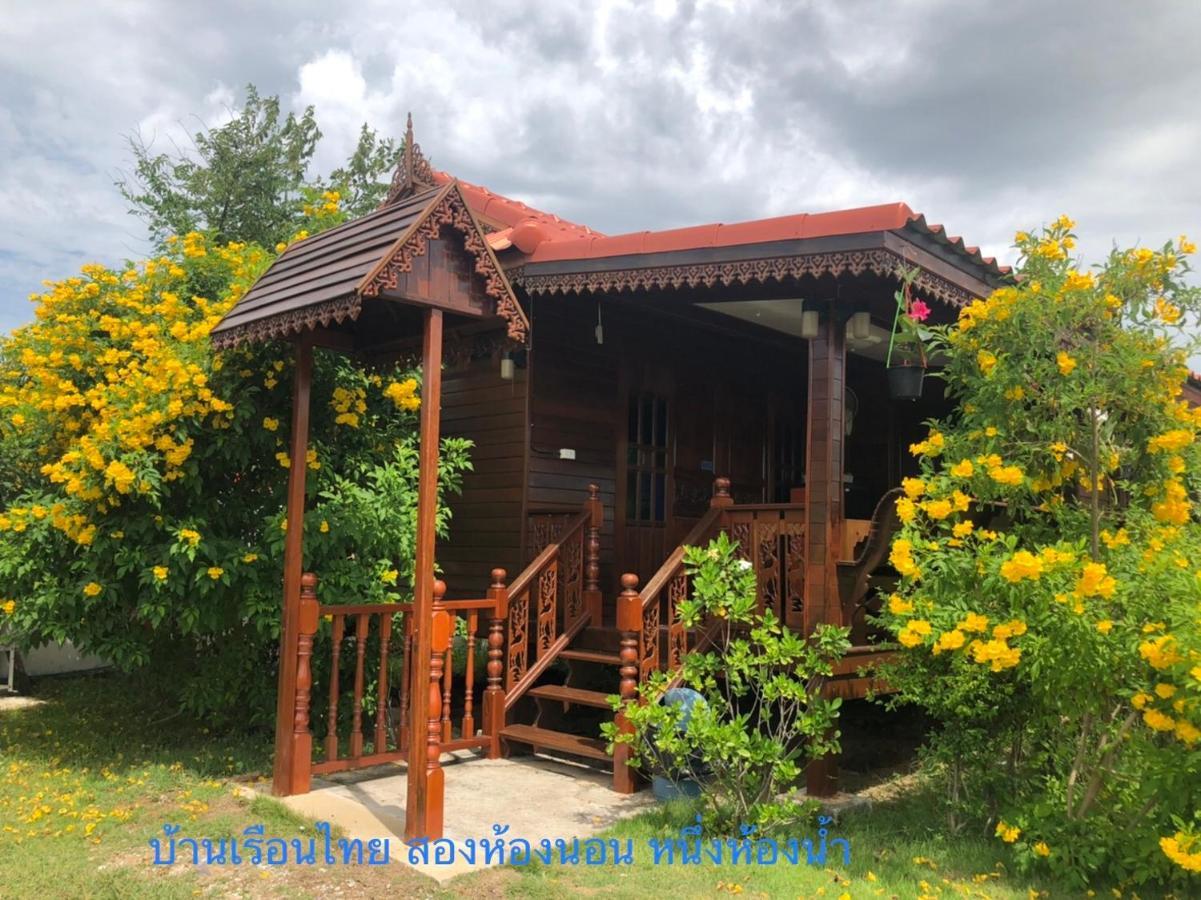 Piarnsri Resort Ban Chak Lao Eksteriør billede
