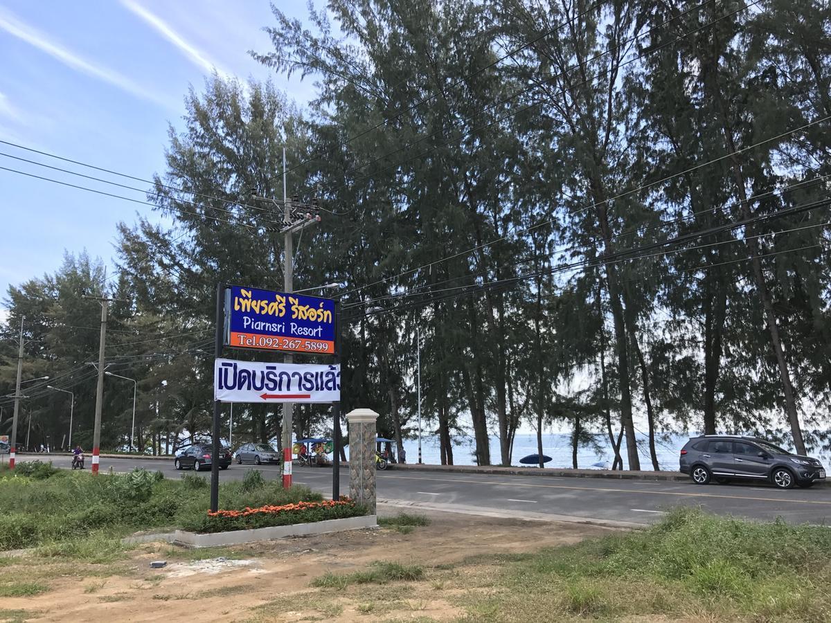Piarnsri Resort Ban Chak Lao Eksteriør billede