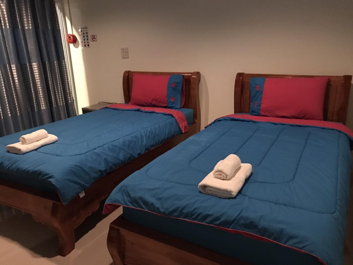 Piarnsri Resort Ban Chak Lao Eksteriør billede