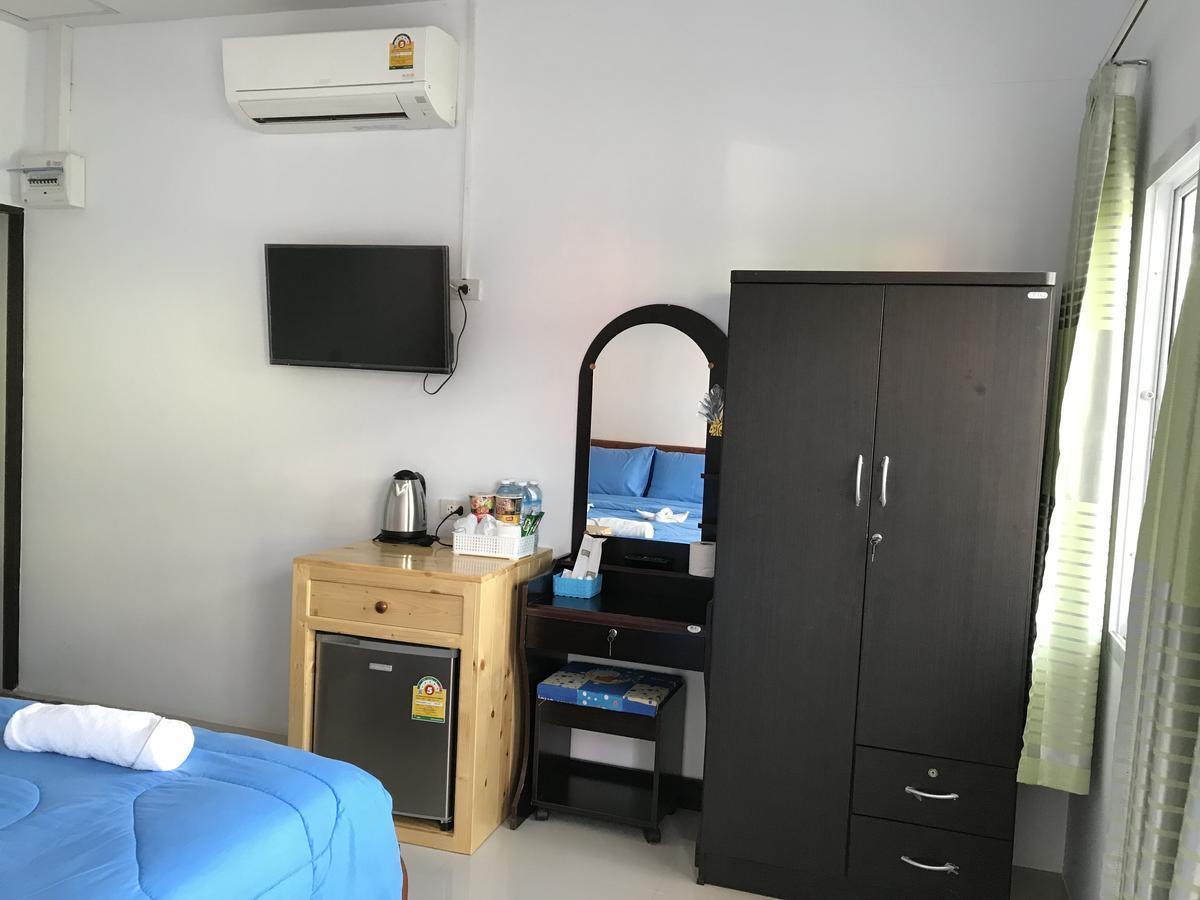 Piarnsri Resort Ban Chak Lao Eksteriør billede